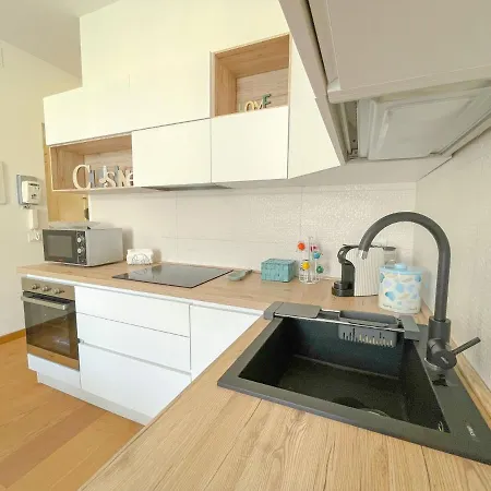 Apartment Casaamare *